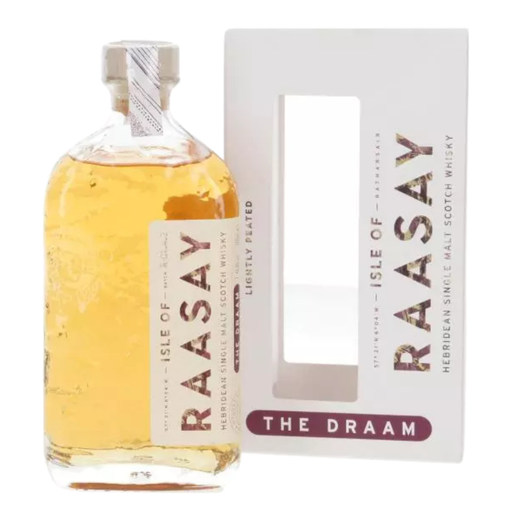 Raasay Single Malt Whisky The Draam 70cl