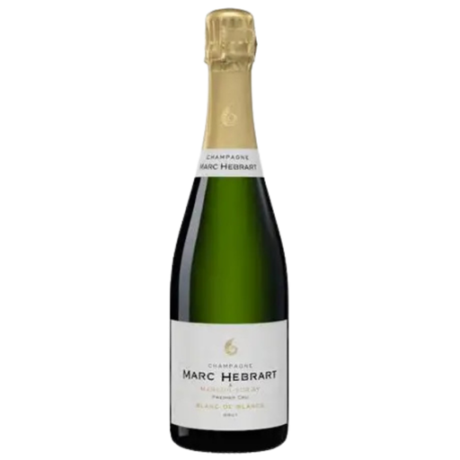 Champagne Marc Hebrart Premier Cru Blanc de Blancs Brut 75cl