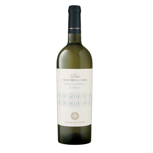 [2000467] Colle Della Corte Trebbiano D'Abruzzo sup DOC 75cl