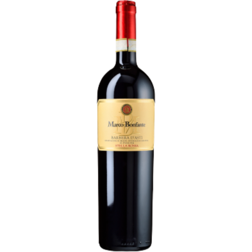 [2000556] Marco Bonfante La Stella Barbera d'Asti 75cl