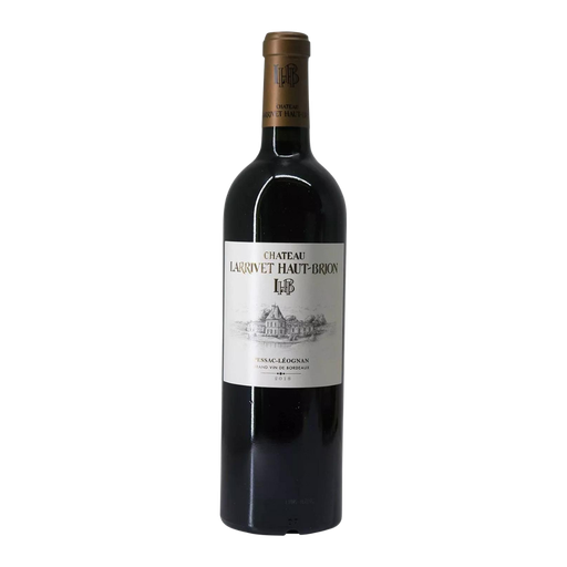 [2000197] Chateau Larrivet Haut-Brion 75cl