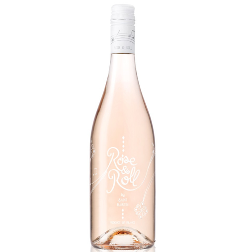 [2000411] Chateau Saint Martin Rose & Roll 75cl