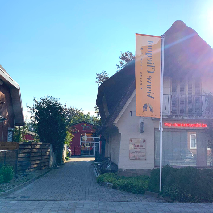 Bottle & Barrel- Wijn en drankenhandel Vets Borsbeek - Drankenwereld