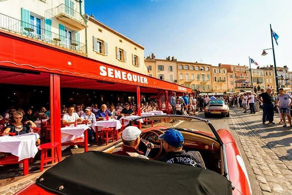Senequier Saint Tropez rose  75cl