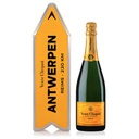 Veuve Clicquot Arrow Antwerpen 75cl