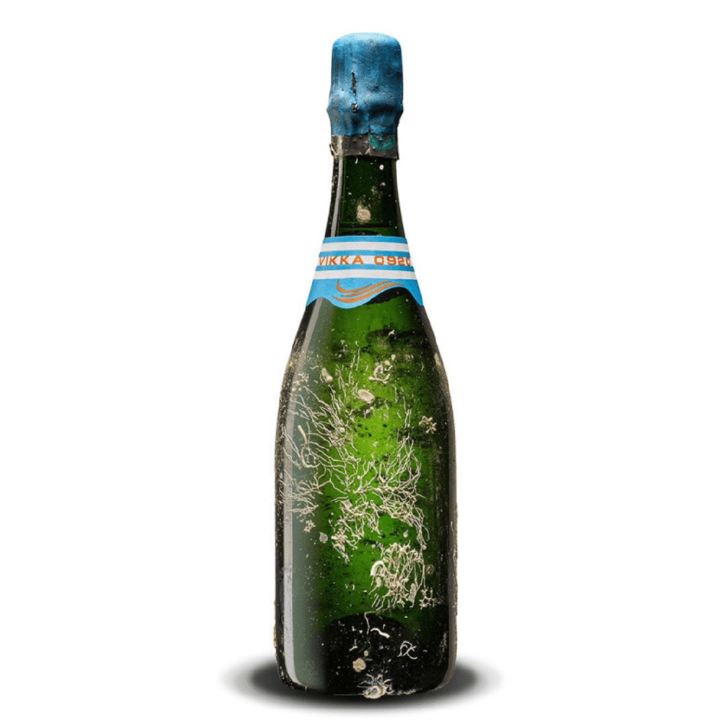 Vikka Grand Cru Champagne 2009