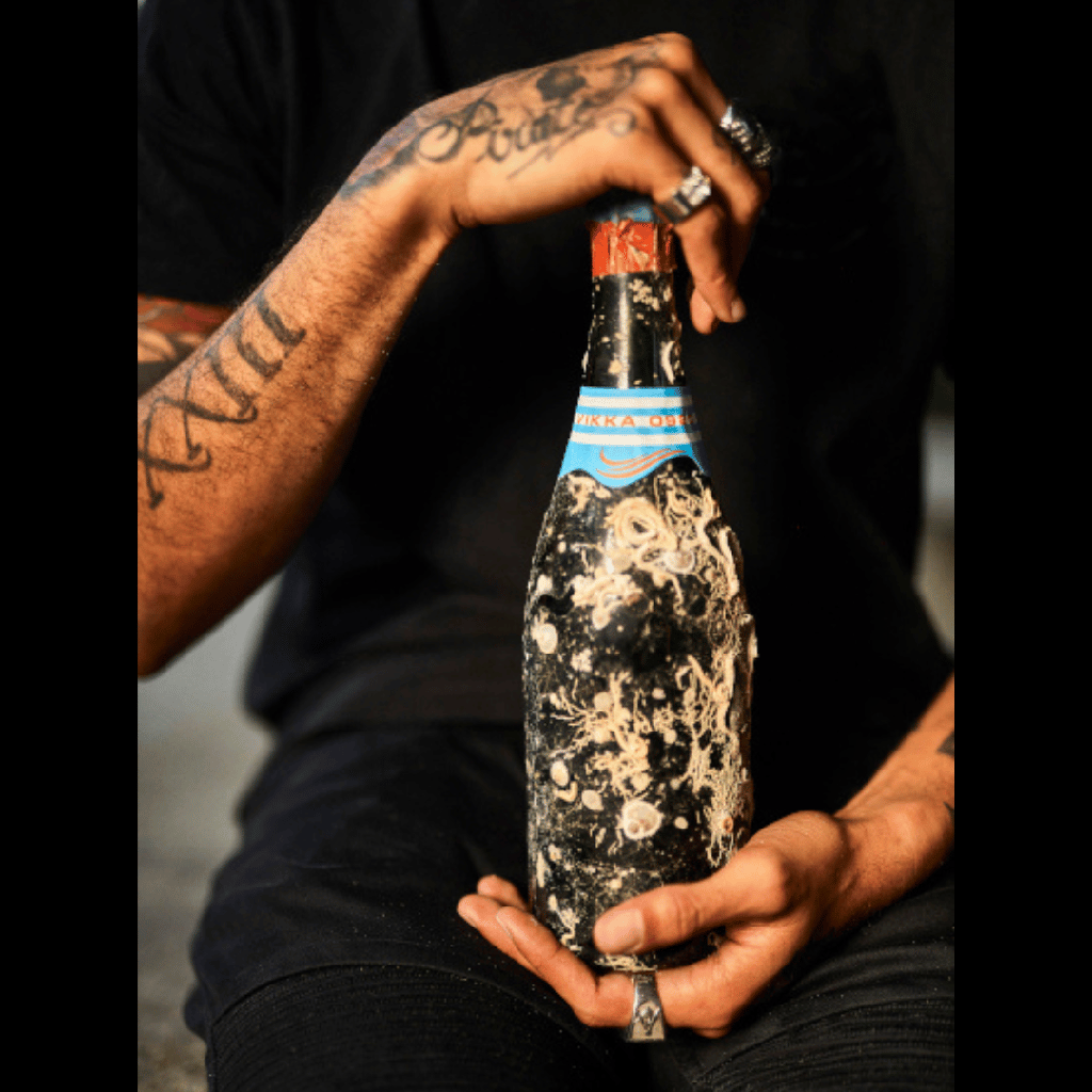Vikka Grand Cru Champagne 2009