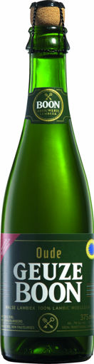 Boon Oude Geuze 1x37.5cl Fles (Leeggoed 0,20€)