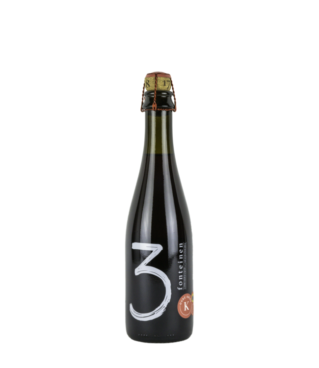 3 Fonteinen Oude Kriek 1x37.5cl