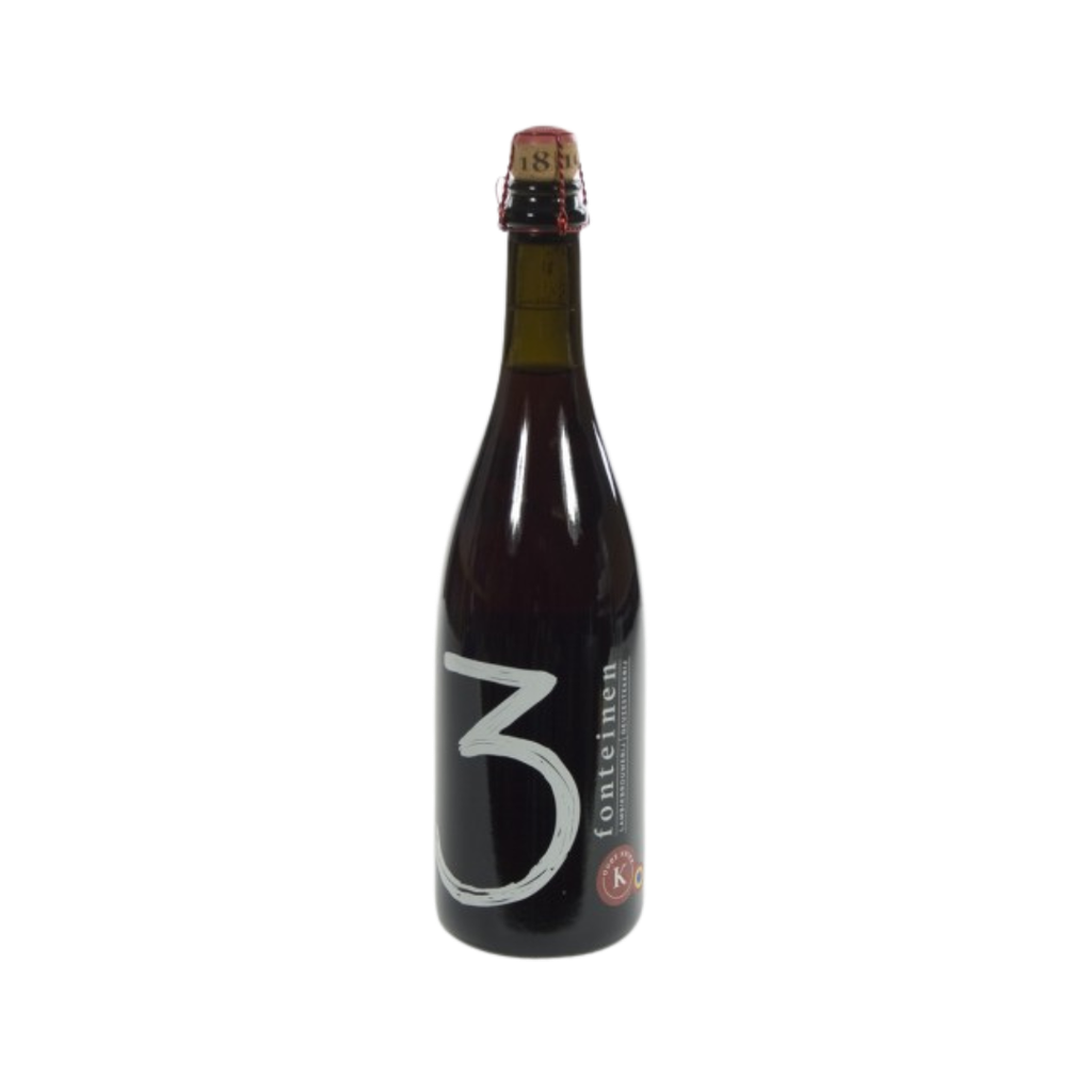 3 Fonteinen Oude Kriek 75cl