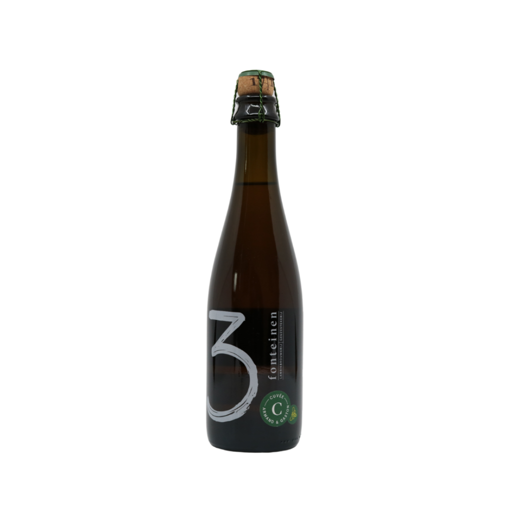 3 Fonteinen Cuvee Armand en Gaston 1x37.5cl