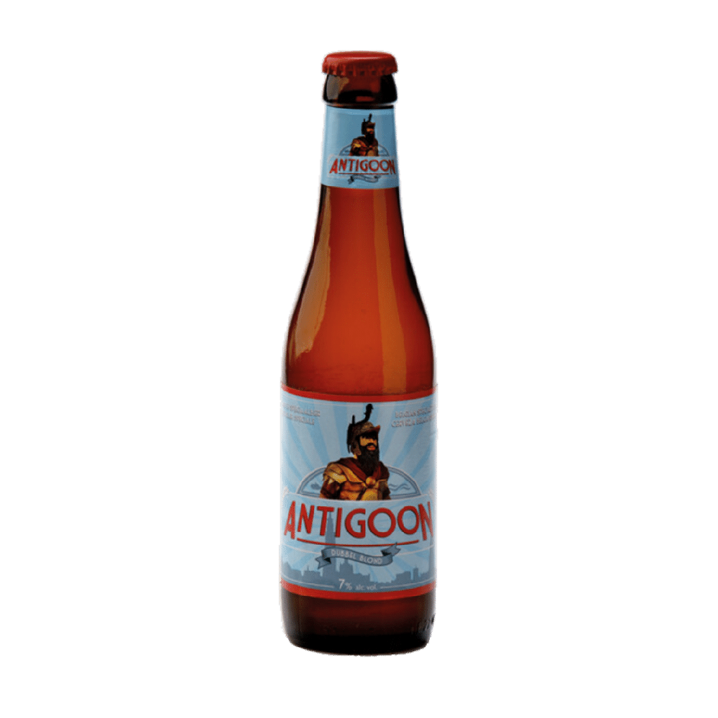 Antigoon 1x33cl Fles (Leeggoed 0.10€)
