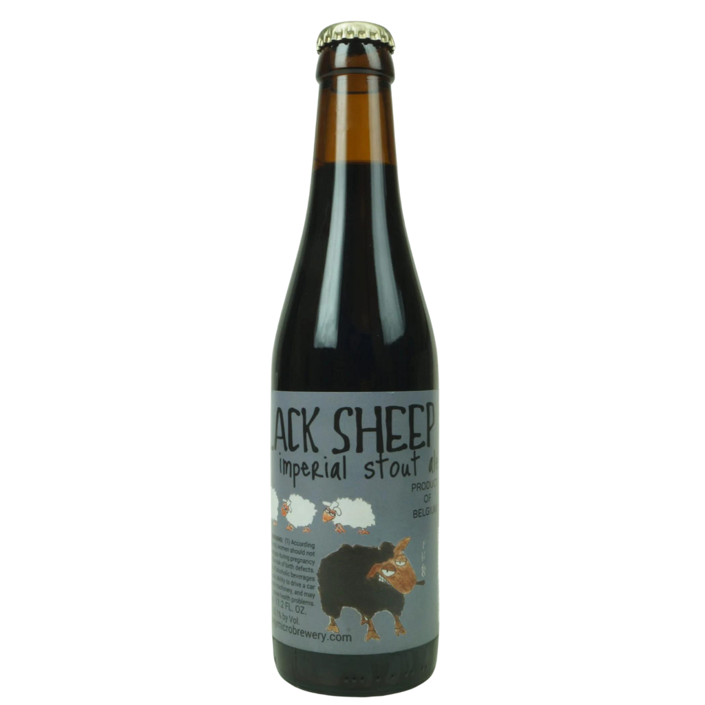 Black Sheep 1x33cl Fles (Leeggoed 0.10€)