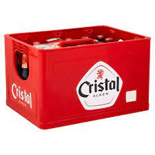 Cristal Alken 24x25cl Bak (Leeggoed 4,50€)