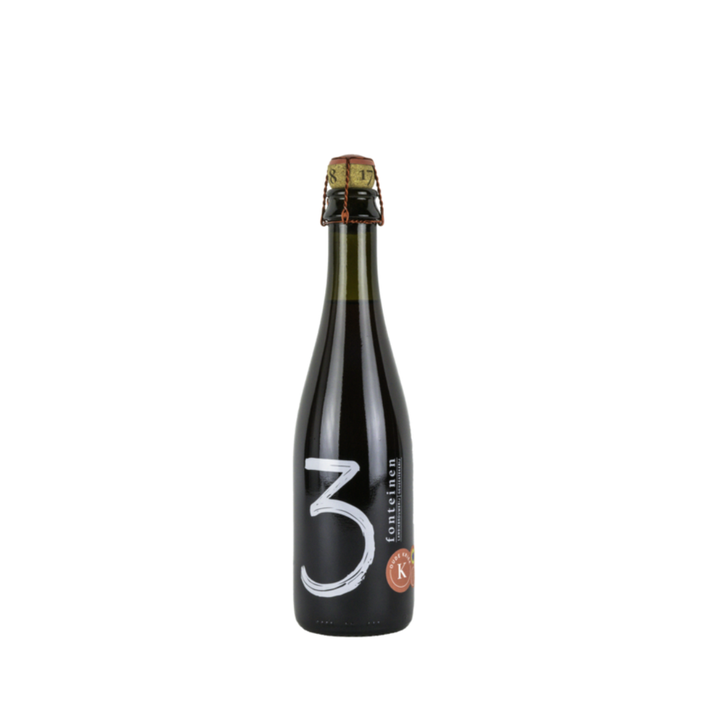 3 Fonteinen Oude Kriek Houtgerijpt 12x37.5cl