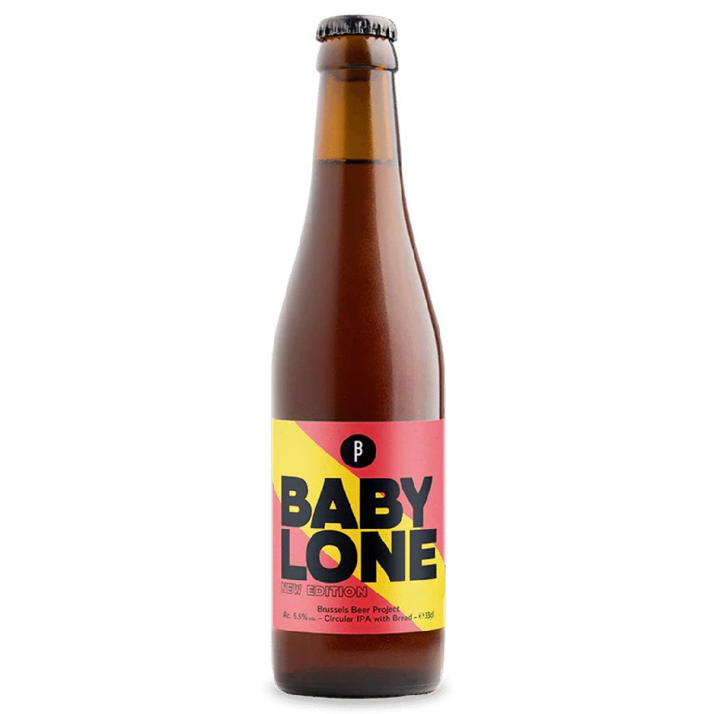 Baby Lone 1x33cl Fles (Leeggoed 0.10€)