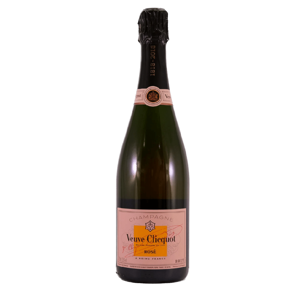 Veuve Clicquot Rose Champagne 75cl