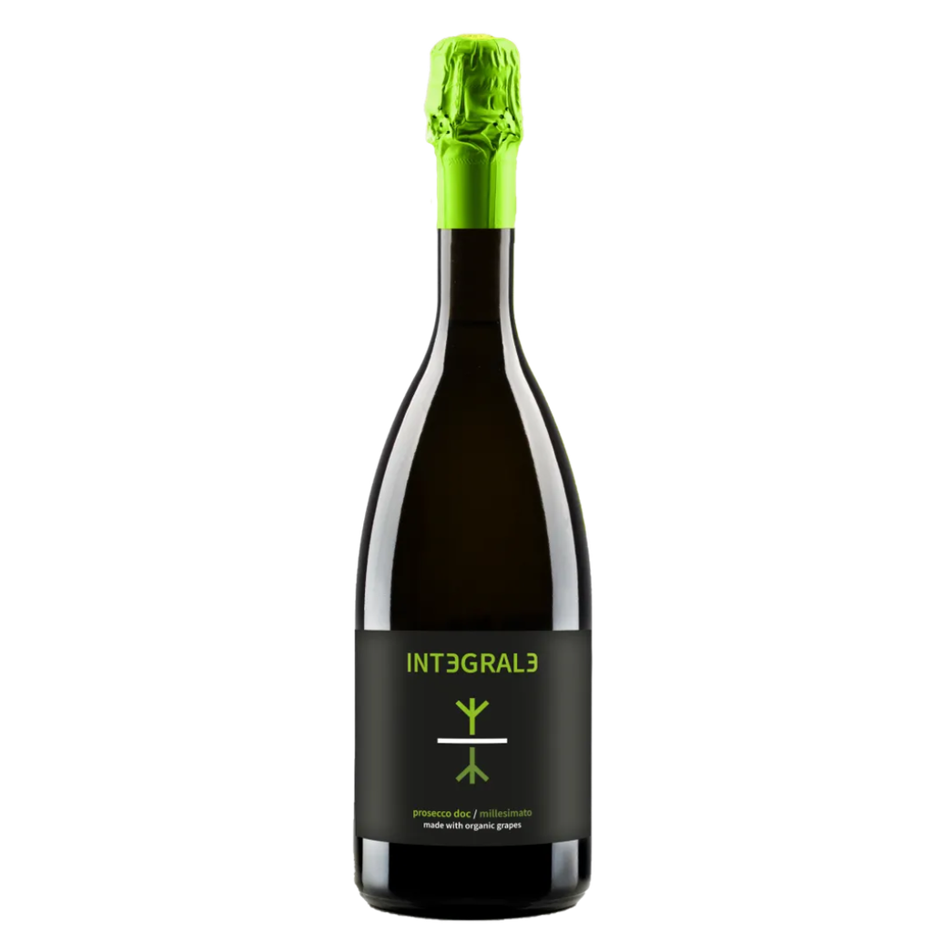 Int3gral3 Prosecco Brut Millesimato 75cl