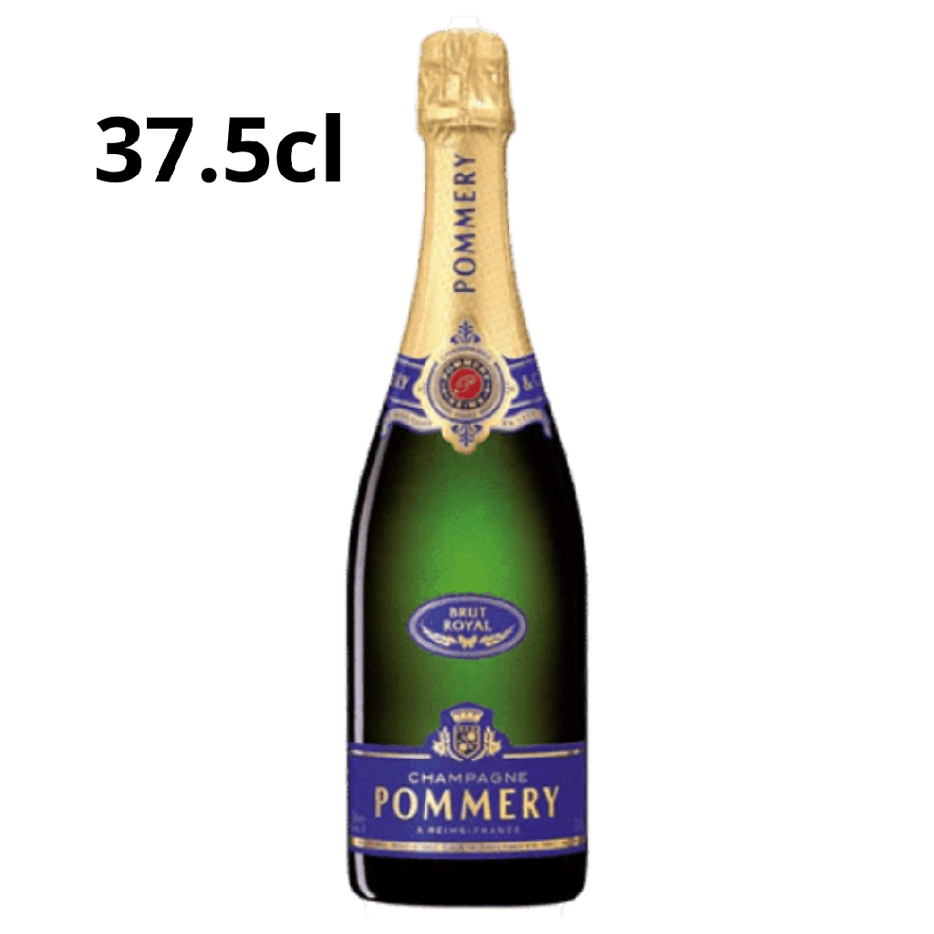 Pommery Champagne Brut Royal 37.5cl