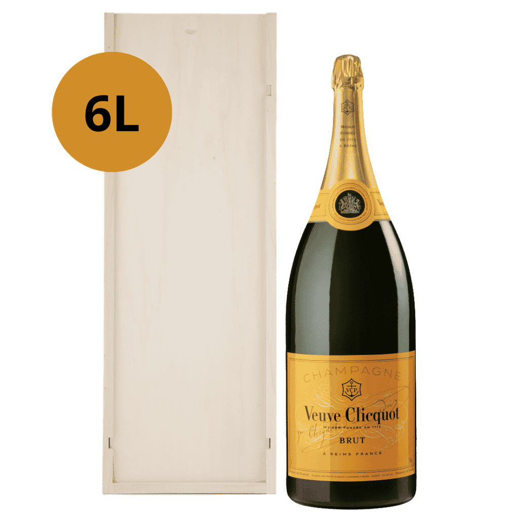 Veuve Clicquot Champagne Brut 6L