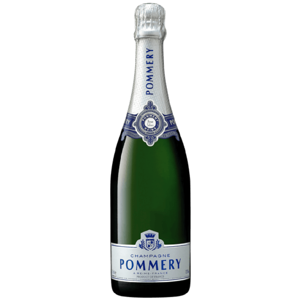 Pommery Champagne Brut Silver 75cl
