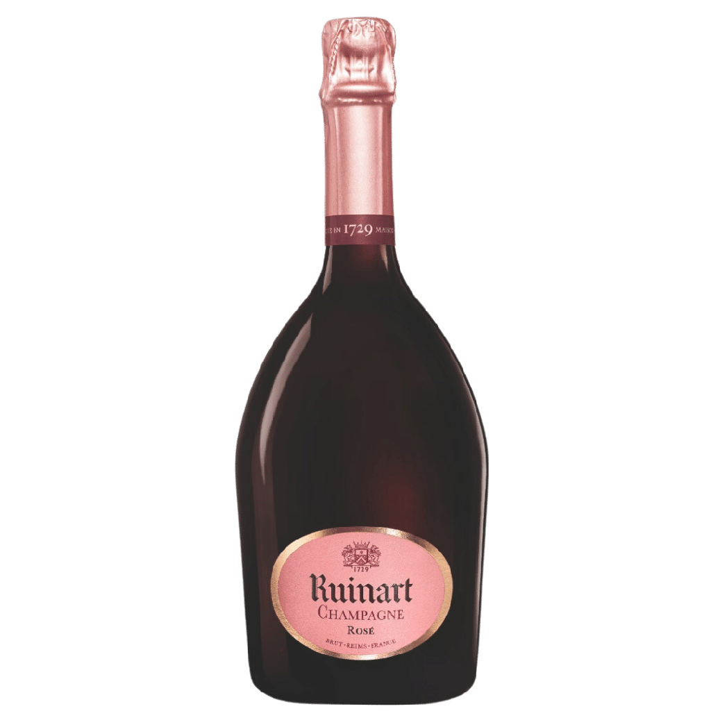 Ruinart Rose Champagne 75cl