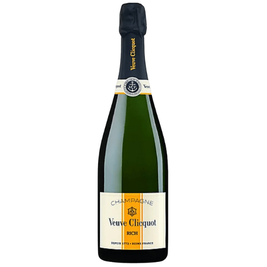 Veuve Clicquot Rich Champagne 75cl