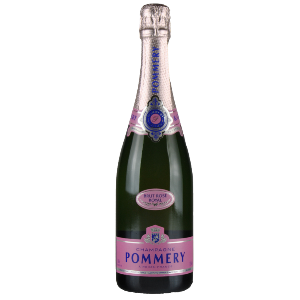 Pommery Champagne Brut Rose 75cl