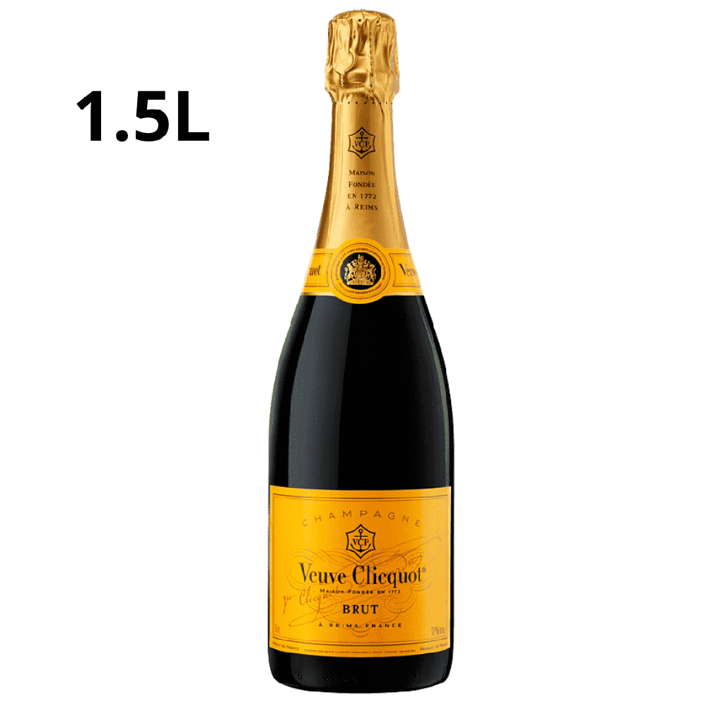 Veuve Clicquot Champagne Brut 1.5L Magnum