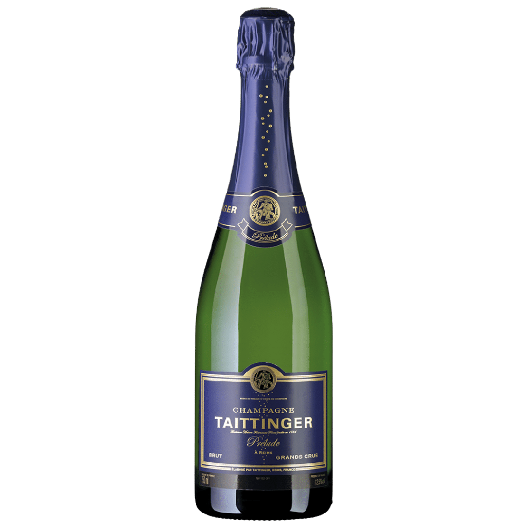 Taittinger Champagne Prelude Grand Cru 75cl