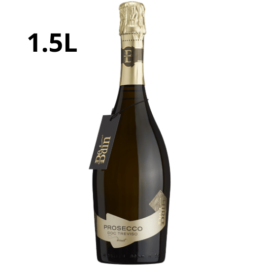 Bedin Prosecco DOC Treviso Brut Magnum 1.5L