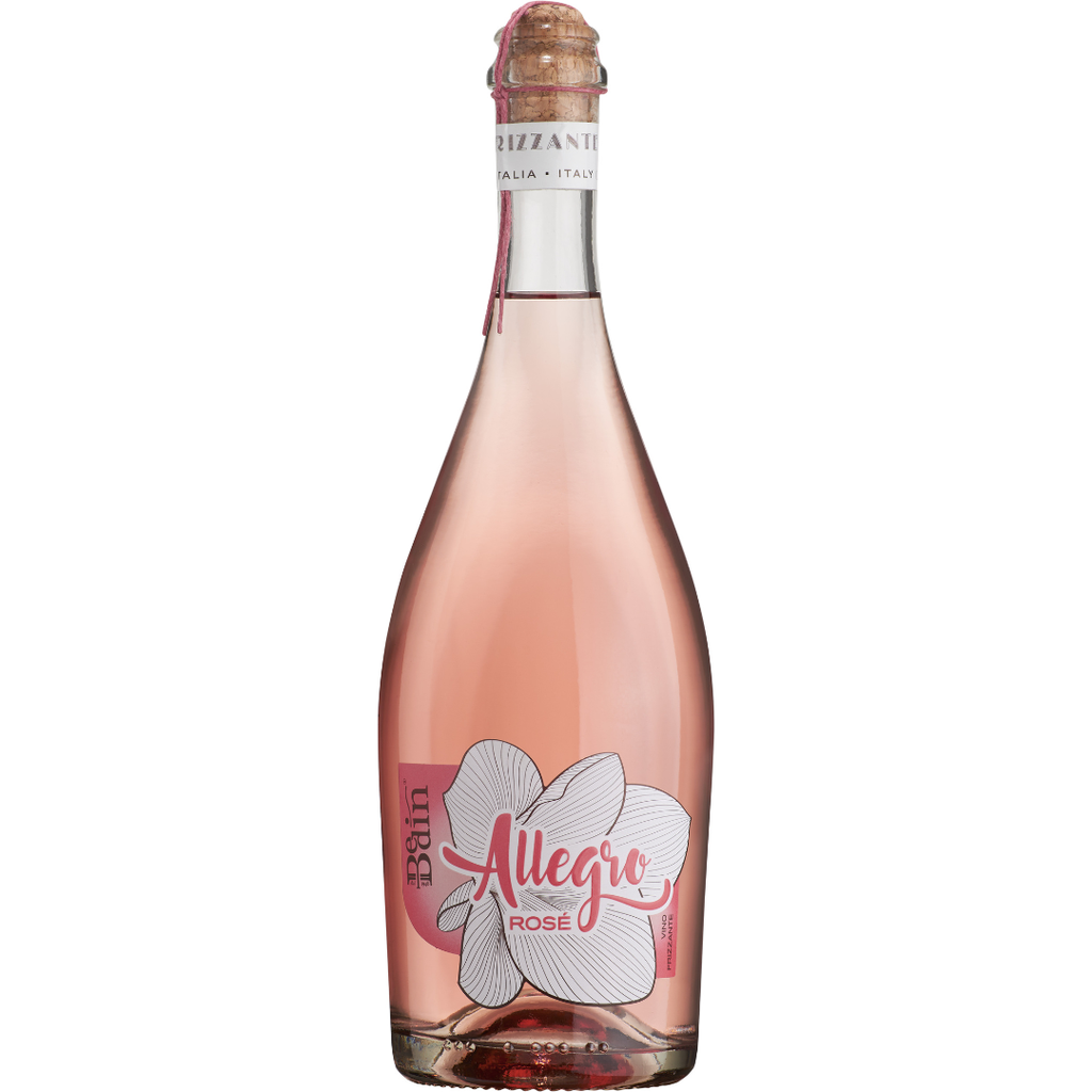 Bedin Frizzante Allegro Rose 75cl