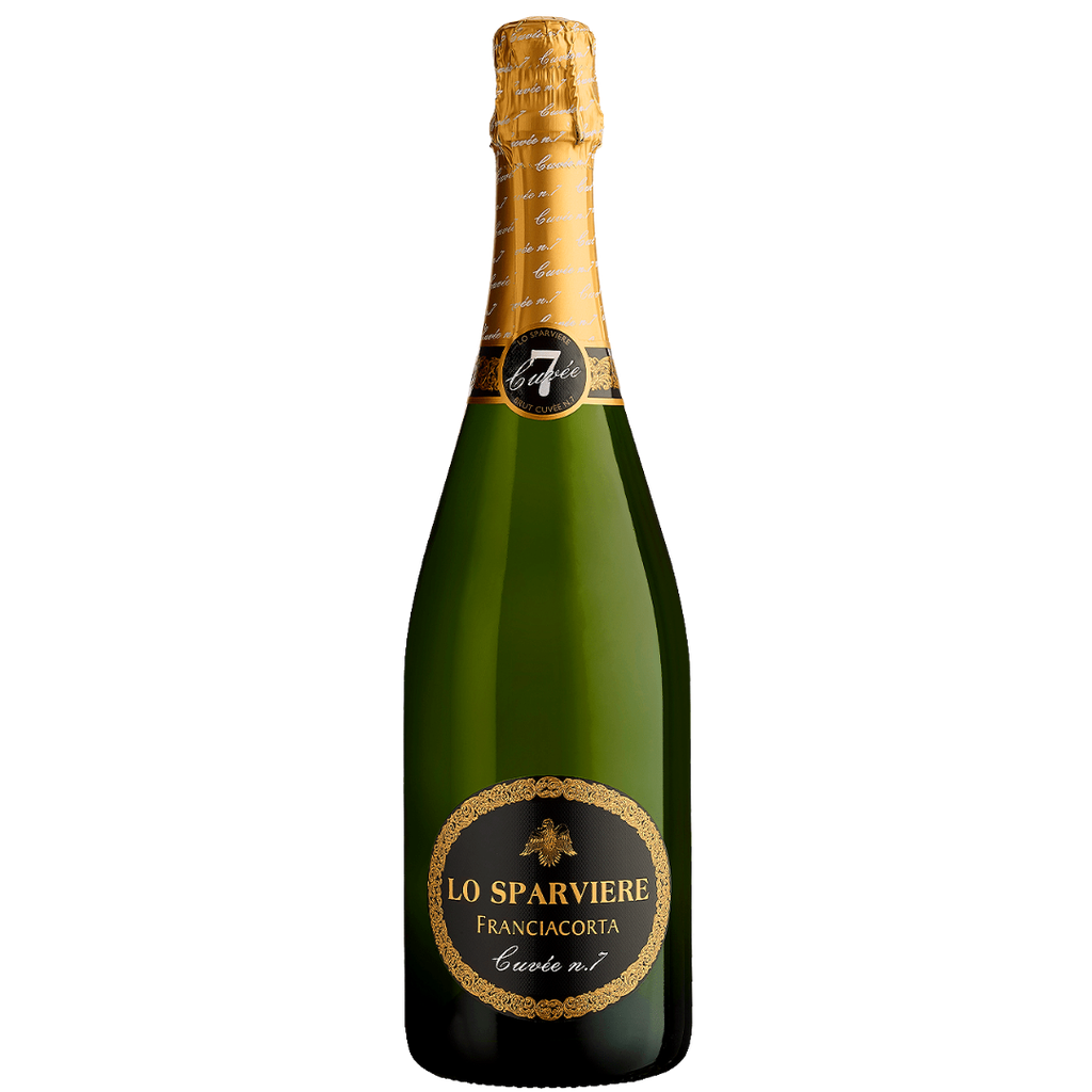 Lo Sparviere Cuvee nr 7 75cl
