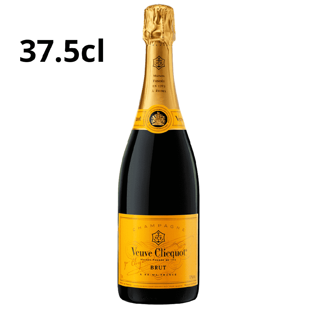 Veuve Clicquot Champagne Brut 37.5cl