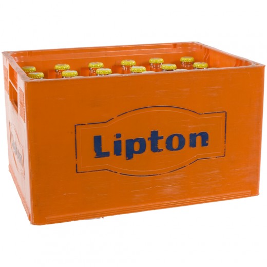 Lipton Ice-tea 24x25cl Bak (Leeggoed 4,50€)