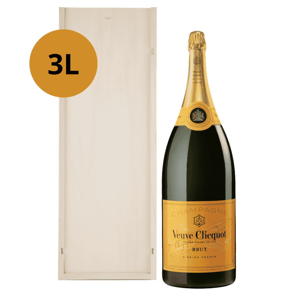 Veuve Clicquot Champagne Brut 3L