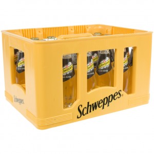 Schweppes Soda 24x20cl Bak (Leeggoed 5,50€)