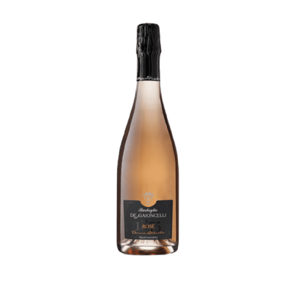 Barboglio De Gaioncelli Brut Rose 75cl