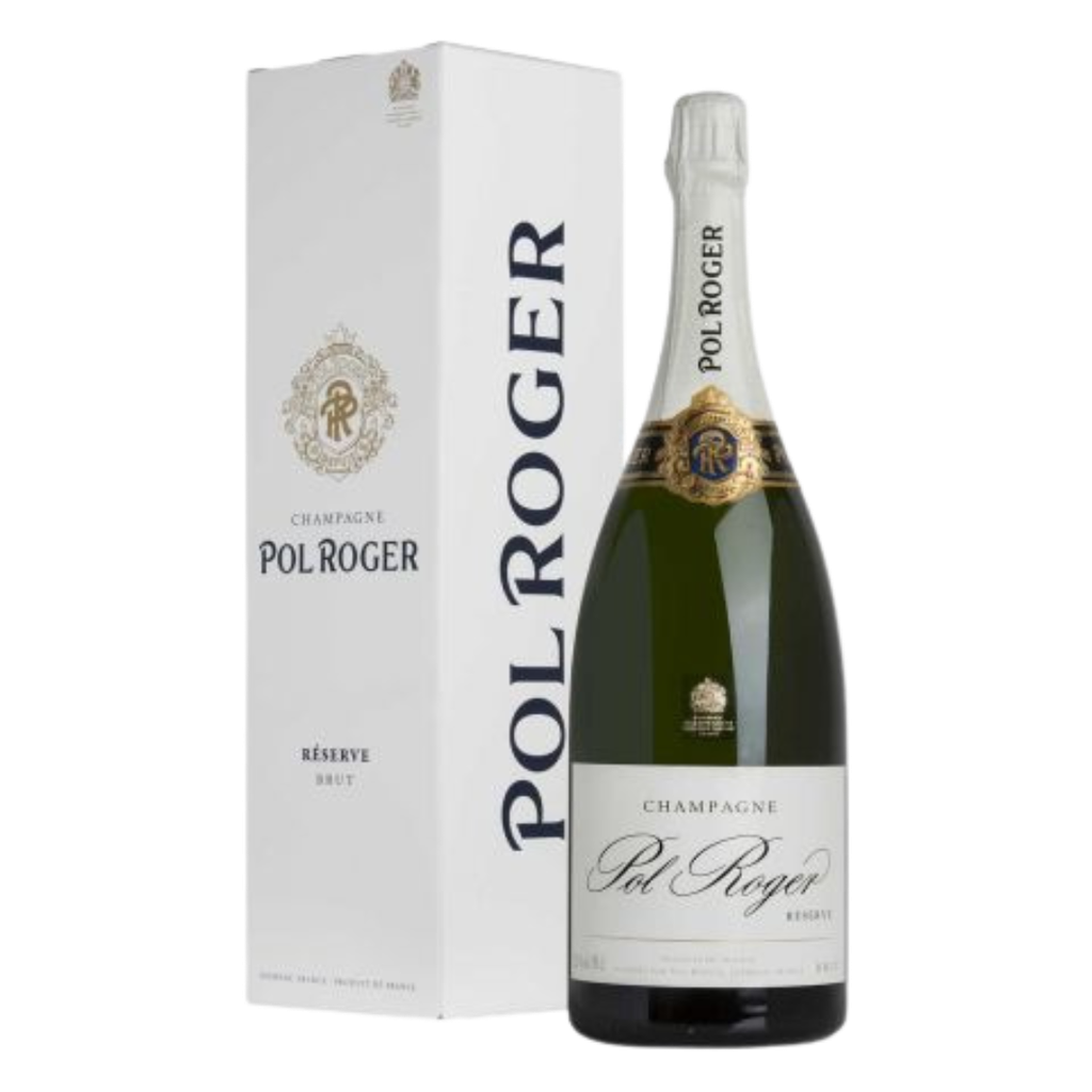 Pol Roger Champagne Réserve Brut Magnum 1,5 Liter