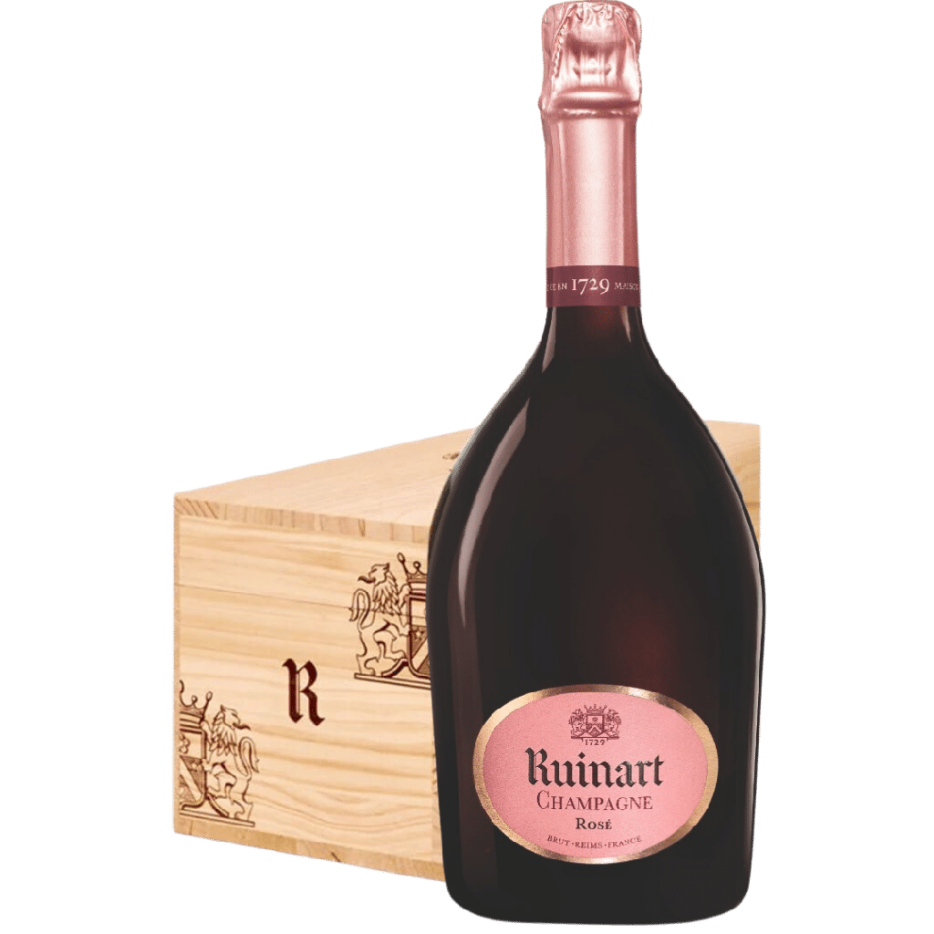 Ruinart Rose Champagne 3L