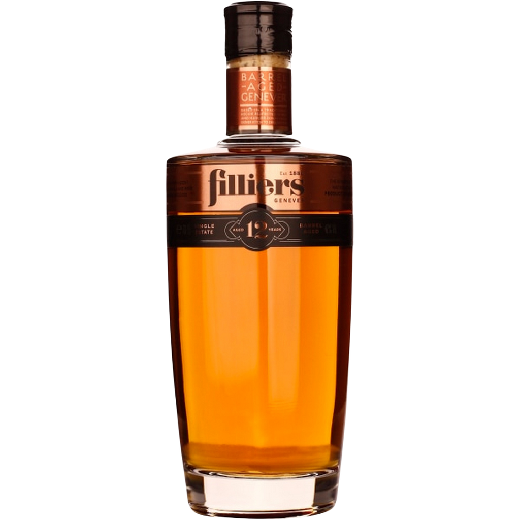 Filliers Barrel Aged 12Y 70cl