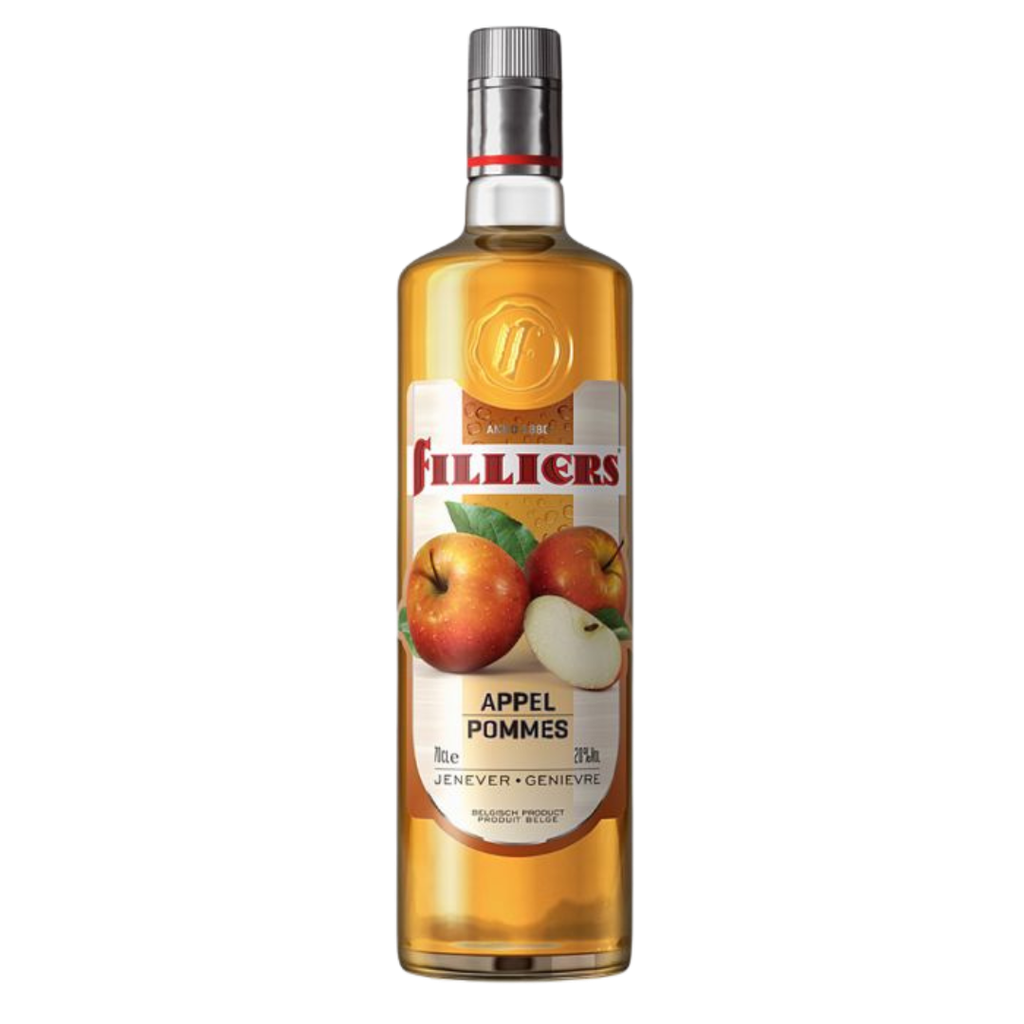 Filliers Appeljenever 100cl