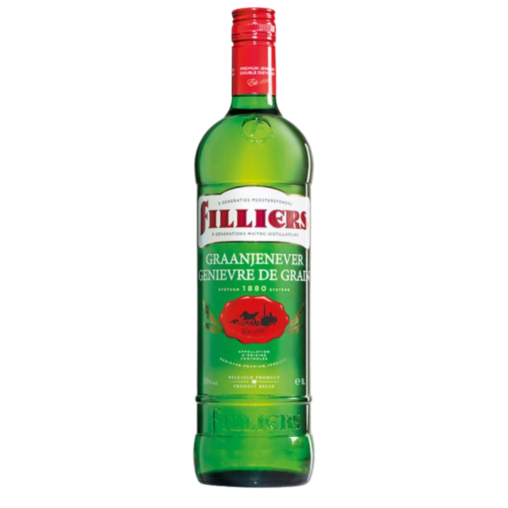 Filliers Graanjenever 100cl