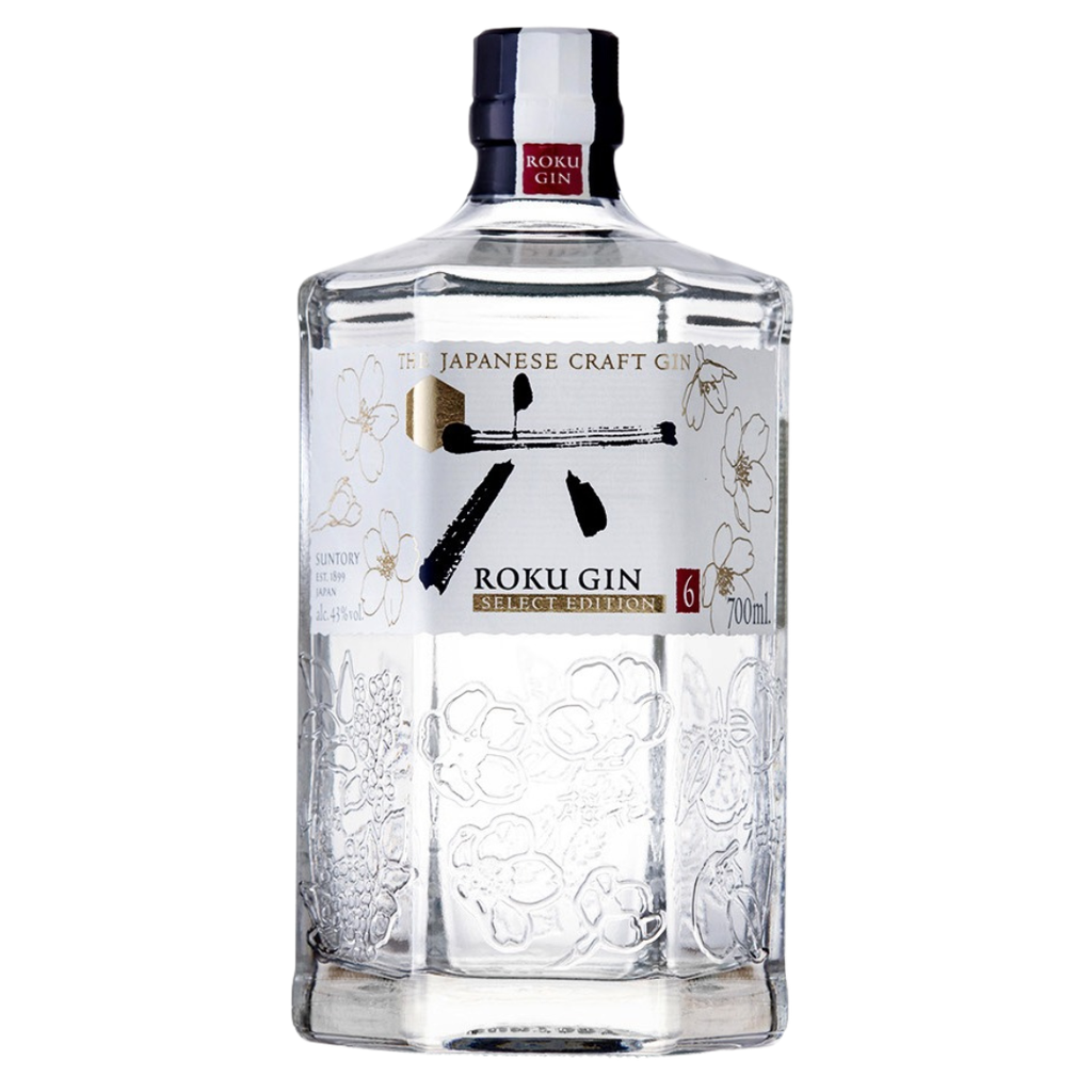 Roku Gin 70cl