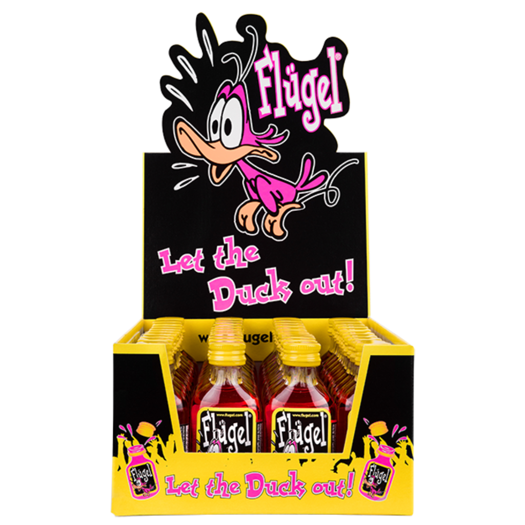 Flugel Pack 40x2cl