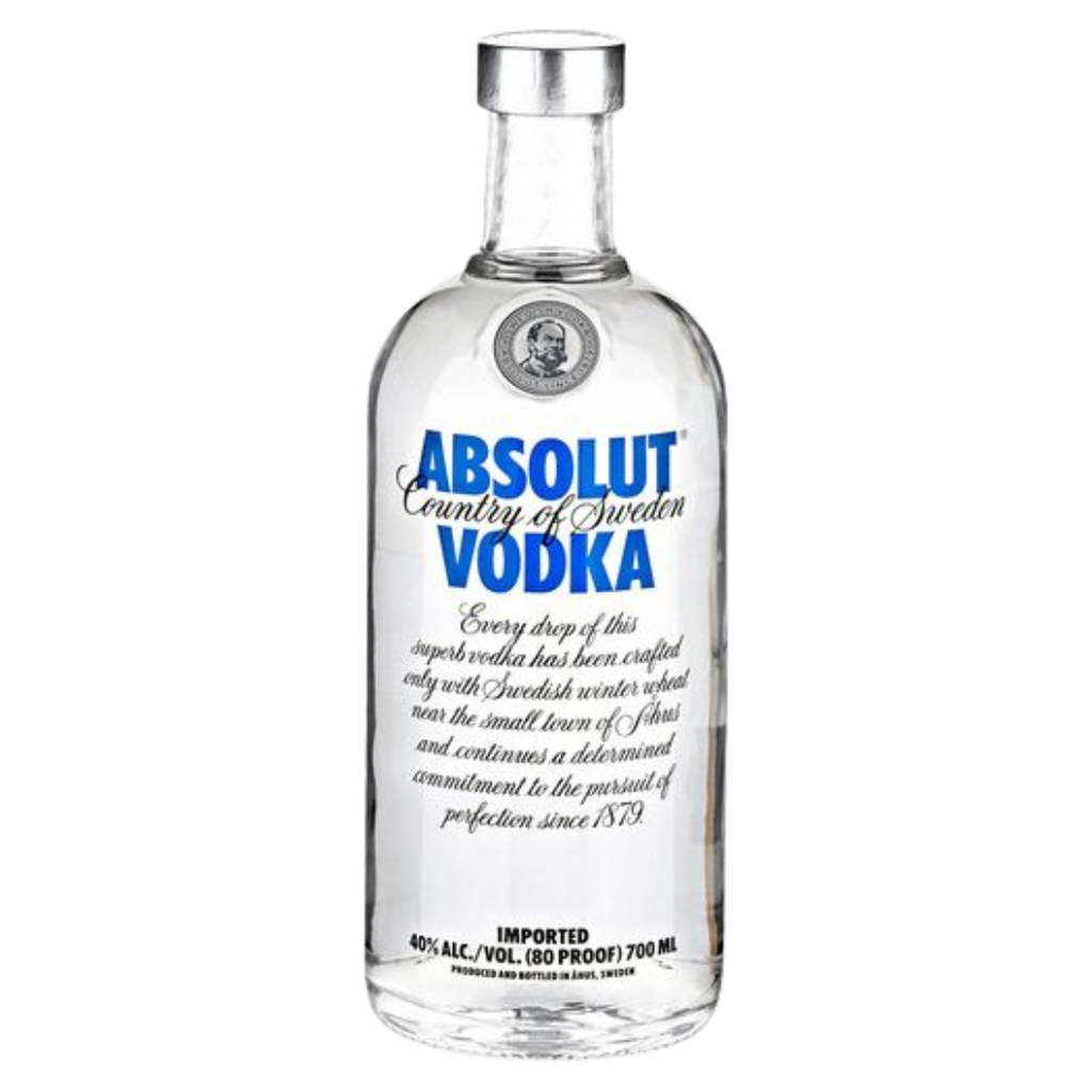 Absolut Blue Label Vodka 70cl