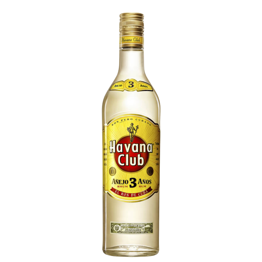 Havana Club Anejo 3y 70cl