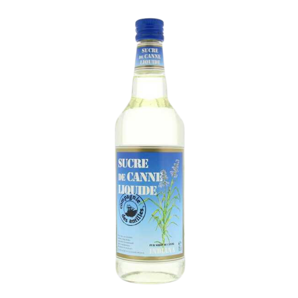 Sucre de Canne Sirop indiana 70cl