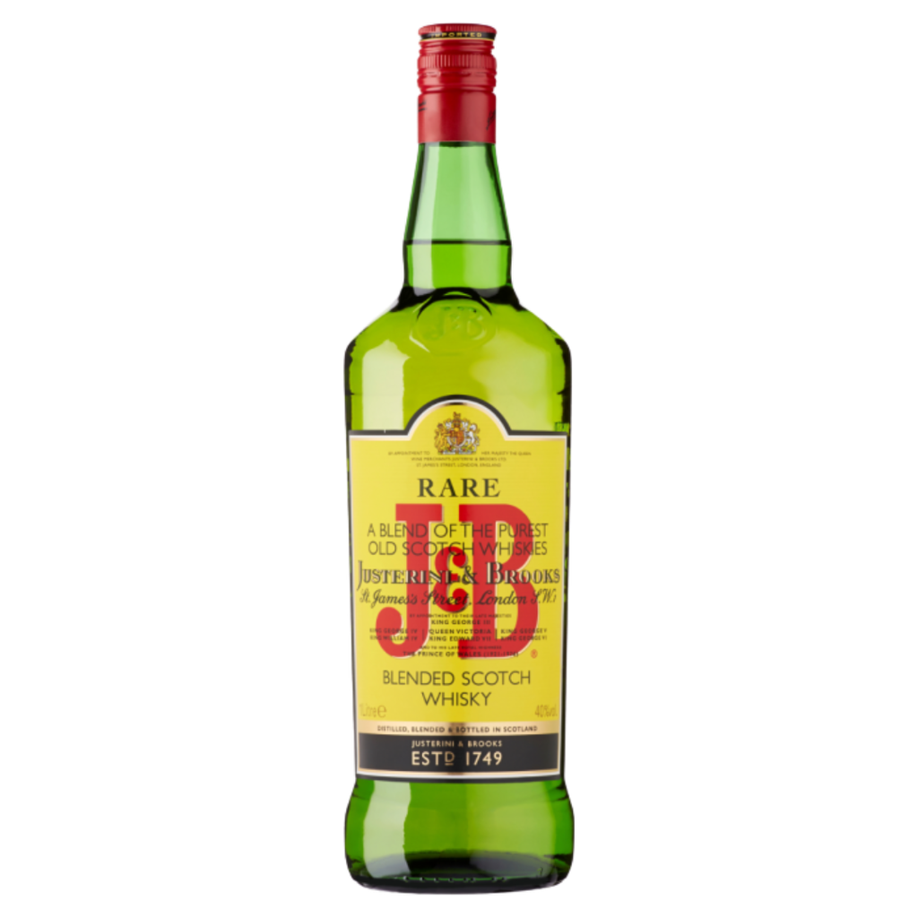 J&B Rare Blended Whisky 1L