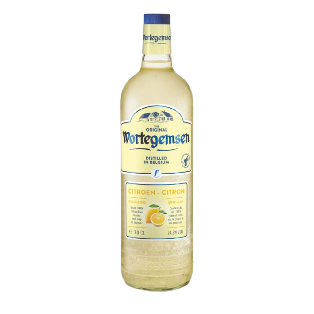 Wortegemsen Citroen Jenever 1L